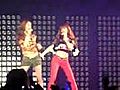 [LIVE] Tik tok Jessica (SNSD) &amp; Krystal F(x) @ SM T...