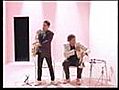 Paul Simon - You Can Call Me All(1986) MTV (First Banner)