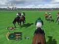 Champion Jockey: G1 Jockey & Gallop Racer E3 2011 Gameplay Trailer #2
