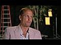 Friends with Benefits - Woody Harrelson Interview Clip