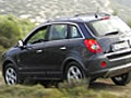 Essai Opel Antara CDTI 150