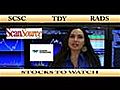 (SCSC,  TDY, RADS) CRWENewswire Stocks to Watch