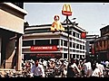 McDonald’s: 20 anos na China