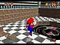 TAS Super Mario 64 N64 in 1535 by Rikku