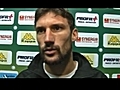 J10 Réaction de Stéphane Borbiconi