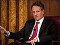 Opinion Journal: Geithner vs. Geithner