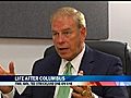 Former Ohio Gov. Strickland Reflects On Term