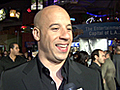 Vin Diesel Interview - Fast and Furious