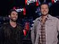 Levine and Shelton find humor on &#039;Voice&#039;