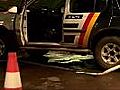 DF: Torcedor do São Paulo é baleado na nuca por PM