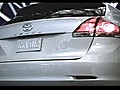 Toyota: Venza