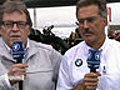 Mario Theissen und Norbert Haug im Interview