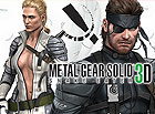 [E3 2011] Metal Gear Solid Snake Eater 3D
