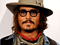 Johnny Depp Goes the Extra Mile for Fan,  Tries to Save Marriage