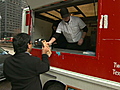 Food truck fight in Chicago