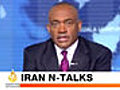 Iran Draws Line in Sand at Nuclear Talks