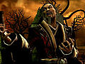 Mortal Kombat: Shang Tsung Character Video