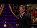 The Bachelor Week 2 Rose Ceremony