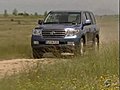 Toyota Land Cruiser 2008