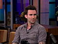 Adam Levine,  Part 1