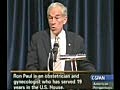 Ron Paul: &#039;Will turn into a Depression if we don&#039;t WAKE UP!&#039;