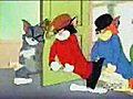 KEDİ VE FARE