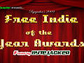Free Indie of the Year Awards: The Top 3! - Best Of...