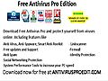 antivirus free trial software