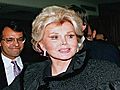 Zsa Zsa Gabor Back In Hospital For Surgery