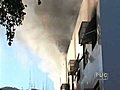 TV PUC-Rio - Incêndio no Prédio do Juizado