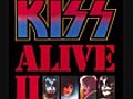 KISS - Detroit Rock City [Alive II]