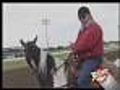 Cal Expo Outrider Talks With The Sports Show