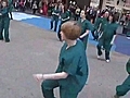 TD Bank Flash Mob