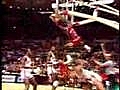 Michael Jordan Top 10 Slam Dunks