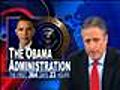 The Daily Show with Jon Stewart : January 19,  2010 : (01/19/10) Clip 1 of 4