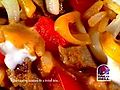 Taco Bell Burning Bag
