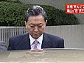 菅首相の年明けまで政権担うとの意欲に対し、民主党内の反発広がる