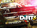 DiRT 3,  in-Game