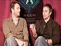 IFC News Interview with Duncan Jones and Sam Rockwell