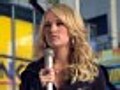 Cover Girl Carrie Underwood