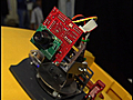 Maker Faire: Make your lawn mower a robot