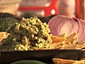 Guacamole Recipe 