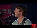 James Blunt : stay the night sur RTL