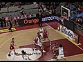 ACB. Manresa 61-68 Unicaja