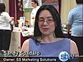 Small Business Stories - Sandy Spadaro