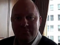 New VC Marc Andreessen Speaks About the Dark Side