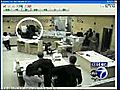 VIDEO: Judge tackles suspect in court