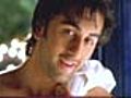 First look: Ranbir in the &#039;towel song&#039; from Saawariya