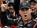 NASCAR: Harvick becomes fifth different winner of 2011