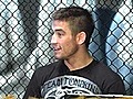 Between Rounds: UFC 113 – Sam Stout Interview